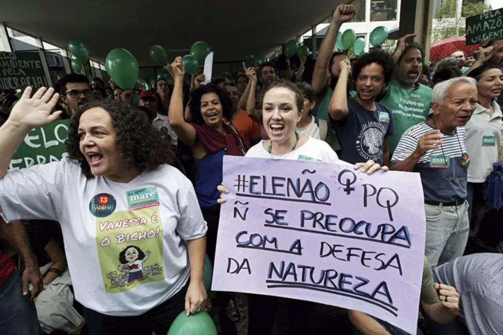 Brasil desea buscar petróleo en su mar pese al riesgo ambiental