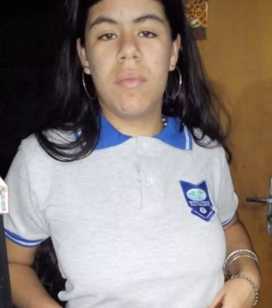 Buscan a Karen Vázquez de 14 años que no regresó a su hogar en Posadas