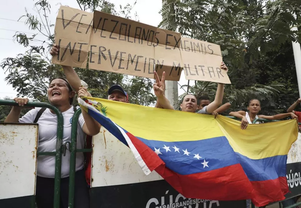 El Grupo de Lima abogó por más sanciones contra Venezuela