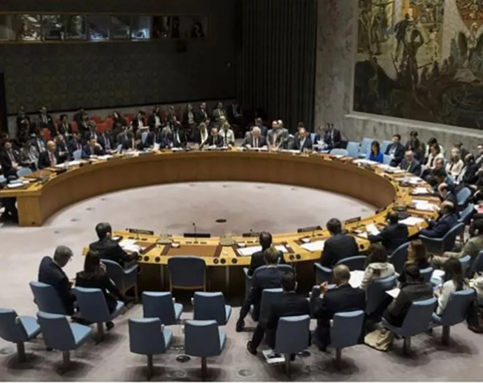 El Consejo de Seguridad de la ONU se reúne para abordar la crisis en Venezuela