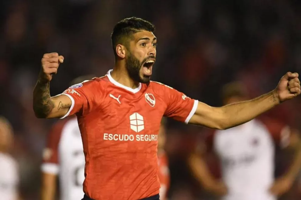 Independiente volvió a sonreír: le ganó a Colón en Avellaneda y dio señales positivas