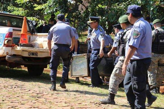 Mataron a un hombre para robarle la jubilación que cobró el miércoles Mataron a un hombre para robarle la jubilación que cobró el miércoles