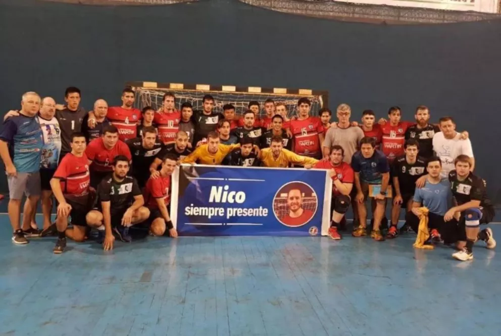 Handball en Montecarlo y un fin de semana cargado de emociones