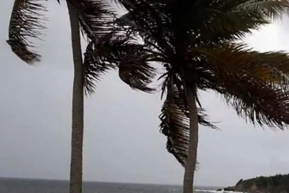 Trump advirtió sobre la fuerza devastadora del huracán Dorian