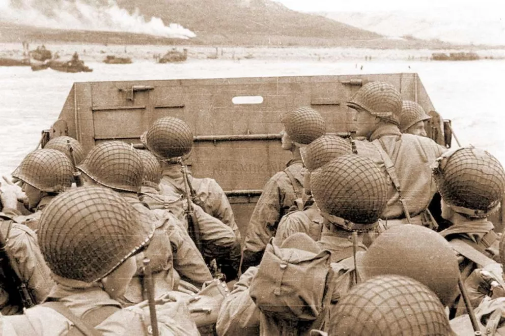 El desembarco de Normandía, más conocido como el Día D, marcó un punto de quiebre en la Segunda Guerra Mundial.
