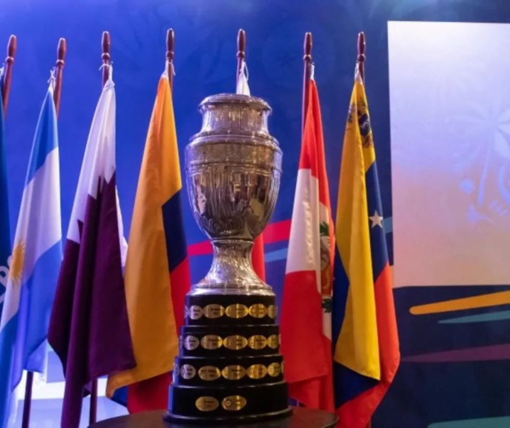 La Conmebol confirmó la Copa América 2020 en Argentina y Colombia