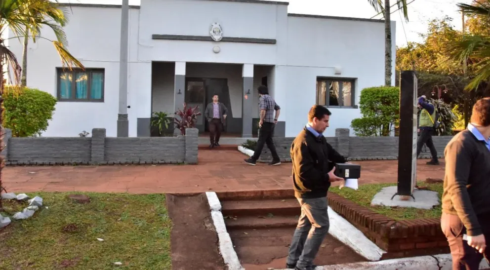 Homicidio en Santa Ana: el arma con la que mataron a Víctor es de un oficial de la Policía