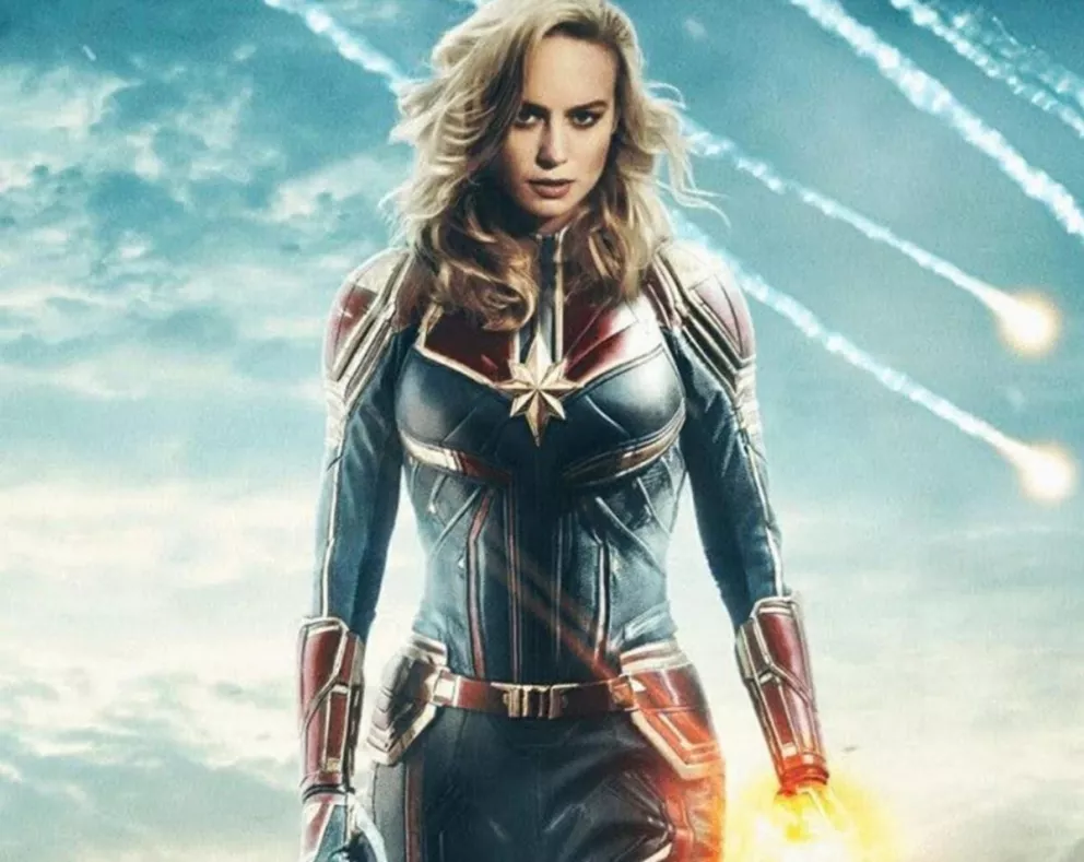 Una exitosa Capitana Marvel sigue en el IMAX del Conocimiento