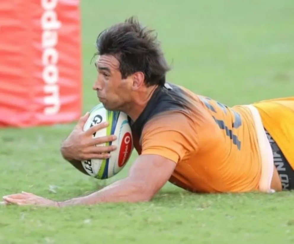 Super Rugby: Jaguares se lució en Durban y aplastó a Sharks
