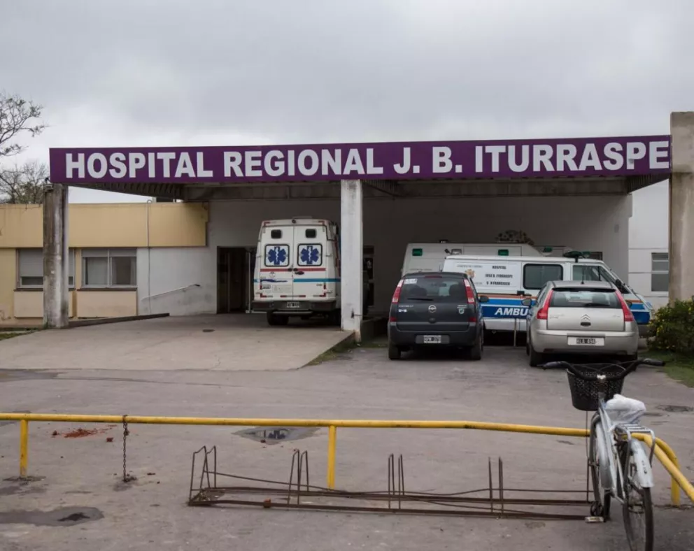 Tragedia en Córdoba: los pasajeros trasladados al hospital Iturraspe están fuera de peligro