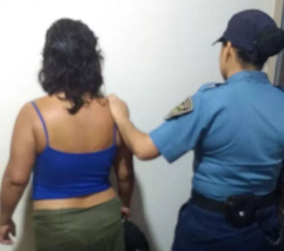 La Policía intervino en golpiza de la hija a su propia madre