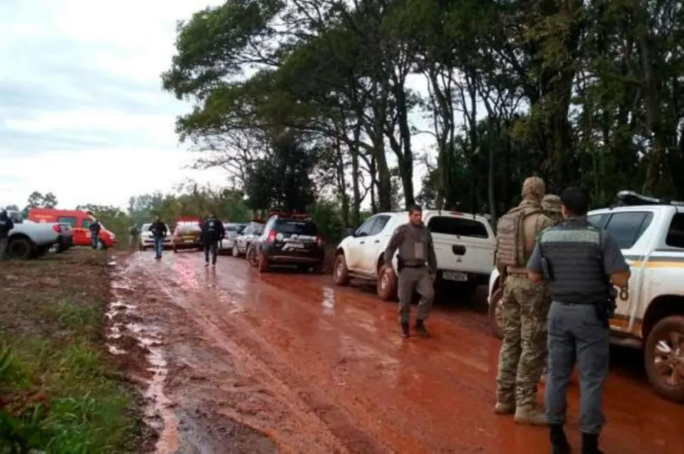 “Sentí miedo cuando empezaron a disparar con nosotros como escudo”