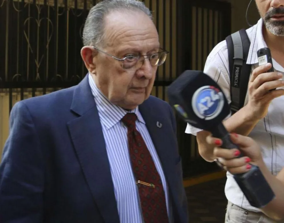 Se suicidó Osvaldo Raffo, el perito que afirmó que a Nisman lo asesinaron