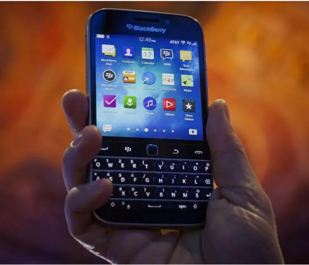 BlackBerry Messenger dejará de funcionar definitivamente el 31 de mayo