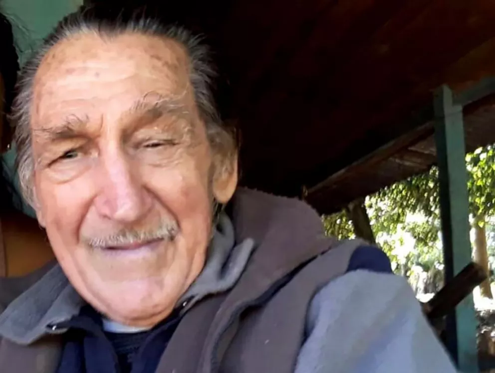 Caso Zembruski: A dos meses sin pistas, el anciano de Roca cumplió 83 años 