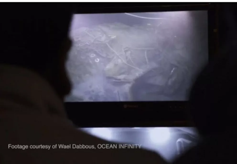 ARA San Juan: familiares verán por primera vez las imágenes del submarino