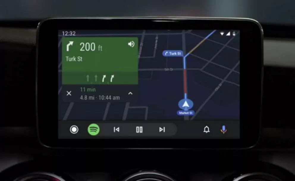 Nuevo estilo visual para Android Auto, más eficiente y práctico