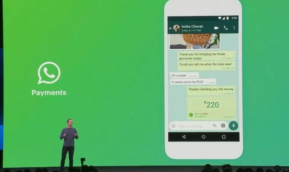 WhatsApp: podrás mandar o recibir dinero dentro de la aplicación 