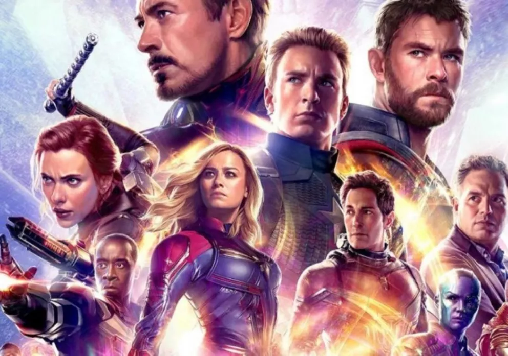 "Avengers Endgame" se queda en la pantalla del Imax el fin de semana