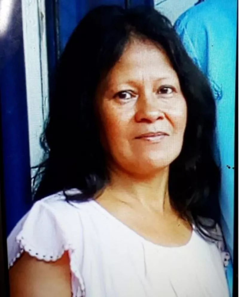Buscan en Jardín América a Estela Arapayú de 49 años
