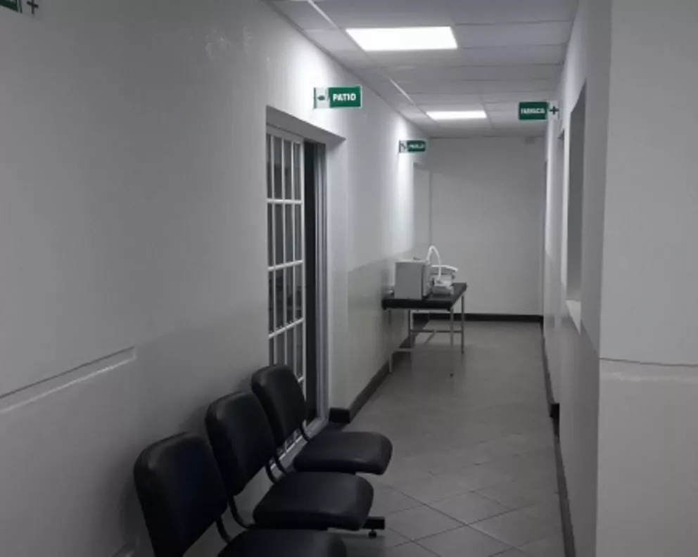 Se inauguraron refacciones en centros de salud de Ituzaingó