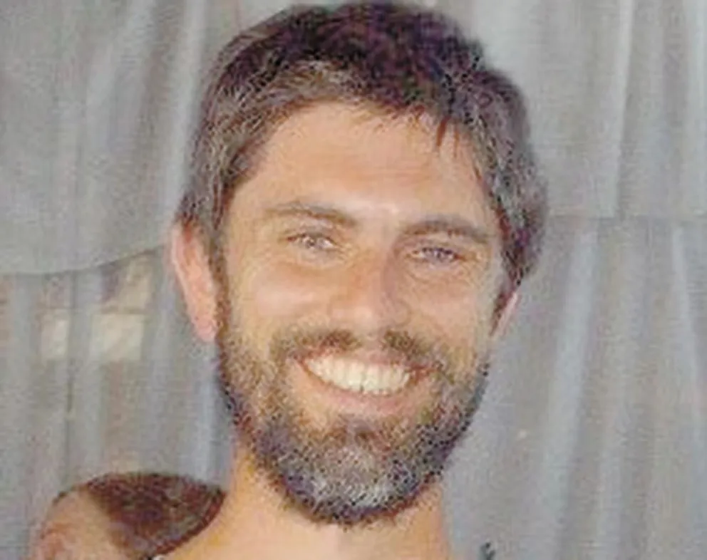 El investigador Francisco Pescio.