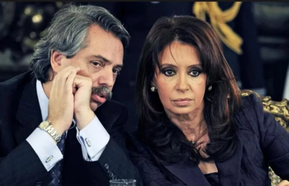 Cristina Kirchner anunció que Alberto Fernández será candidato a presidente y ella irá de vice