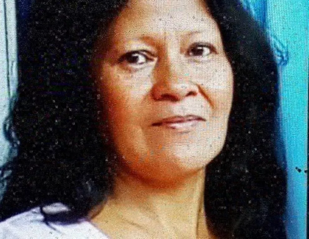 Intensa búsqueda de Estela Fidencia Arapayu en Jardín América 