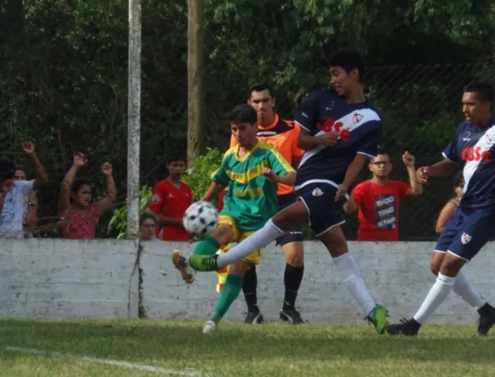 Liga Eldoradense: Sportivo y Unión ganaron en el debut 