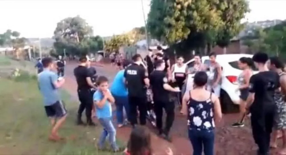 Denunciaron una serie de excesos policiales en operativos en San Miguel 