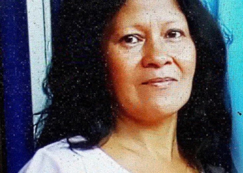 Estela Arapayu tiene 49 años.
