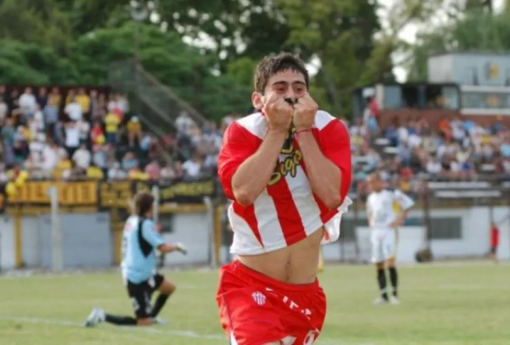Conmoción en el fútbol argentino por el suicidio de un futbolista del ...