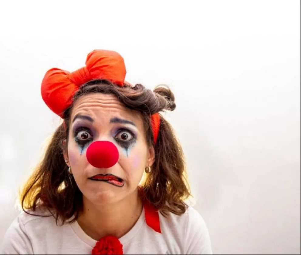 Taller de clown y juegos teatrales para jóvenes y adultos