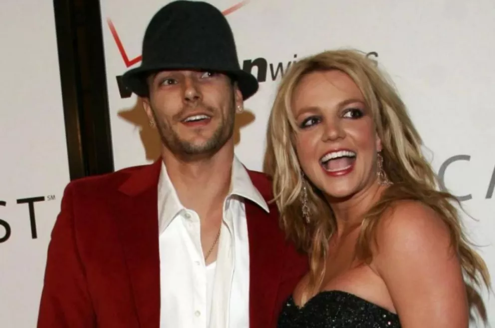 El padre de los hijos de Britney Spears habló sobre la internación de la cantante