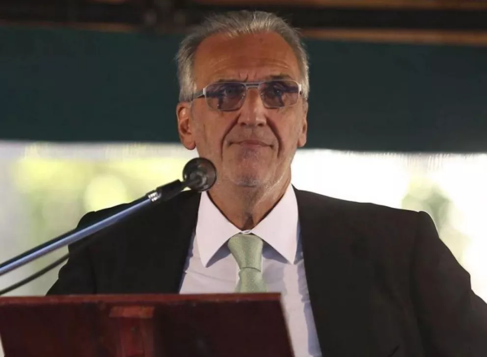 El fiscal Germán Moldes renunció por problemas de salud