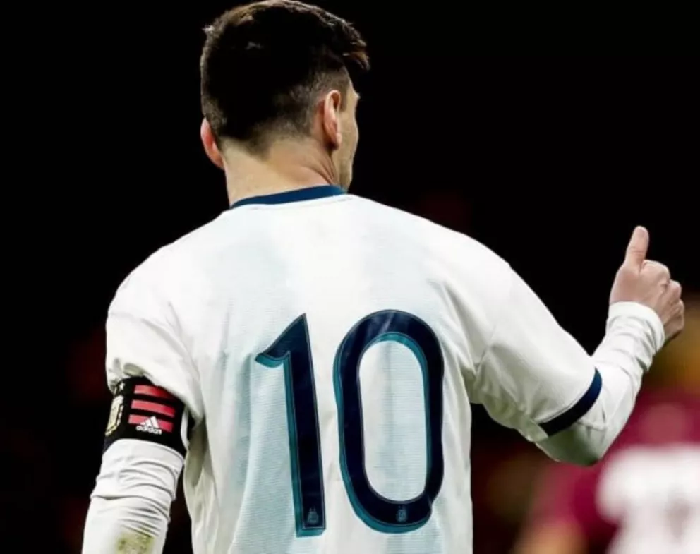 Copa América: Scaloni confirmó a los 23 jugadores de la selección argentina 