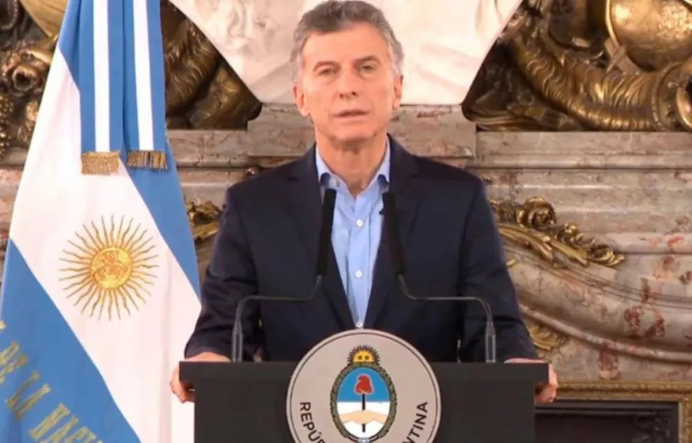 Macri, sobre el ataque al diputado Olivares: "Vamos a encontrar a los culpables"