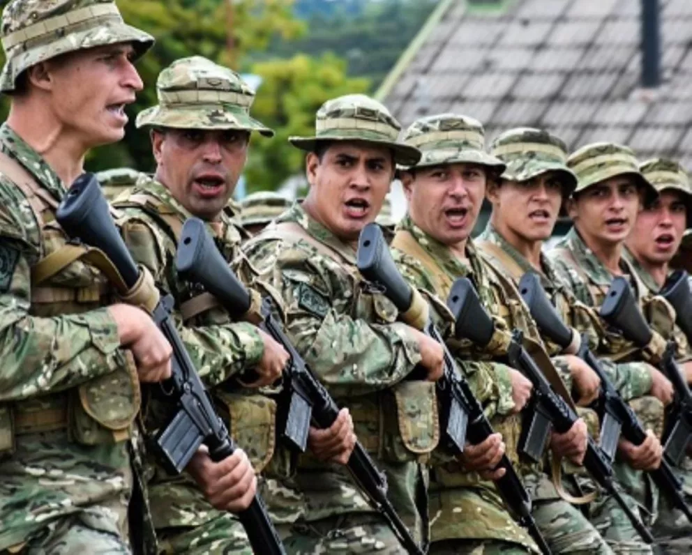 El Ejército convoca a jóvenes para incorporarse como soldados voluntarios