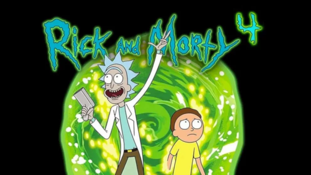 “Rick y Morty” estrenará su cuarta temporada en noviembre