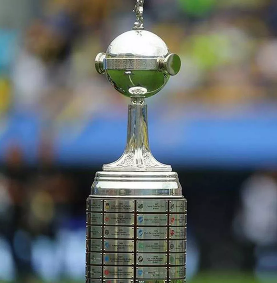 Se sortean los octavos de la Copa Libertadores