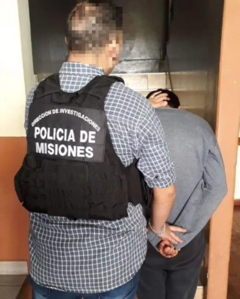 Capturan en Misiones a hombre investigado por caso de abuso en Chubut