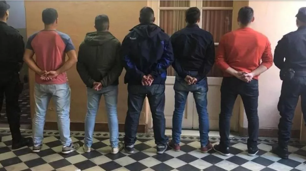 San Miguel del Monte: Rechazaron los pedidos de excarcelación de los 13 detenidos por la persecución