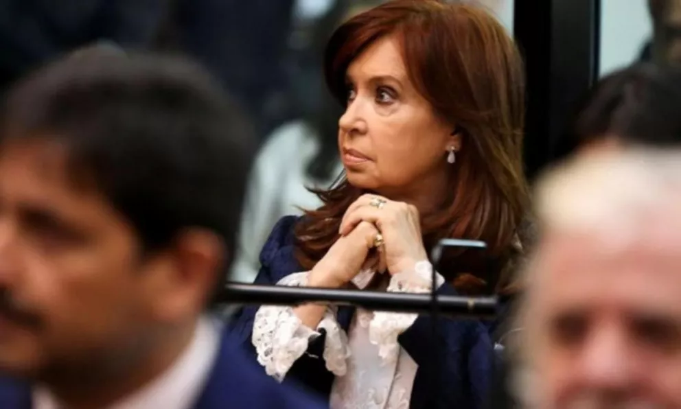 Cristina Kirchner, a juicio oral por los documentos históricos encontrados en su casa