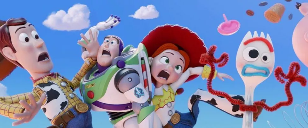 Toy Story 4 llega al IMAX del Conocimiento