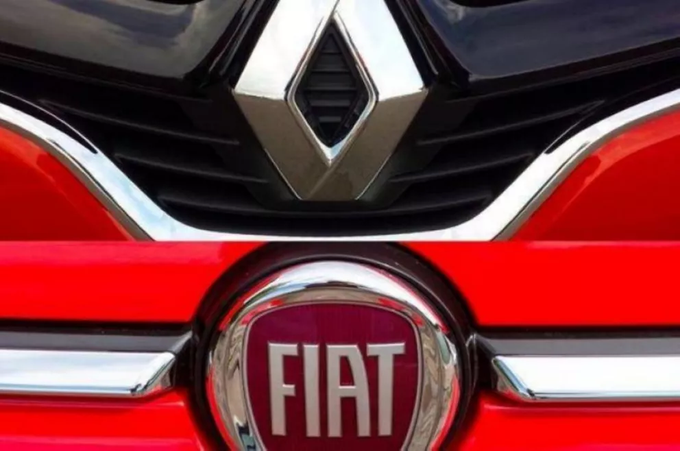 Fiat Chrysler propone unirse con Renault