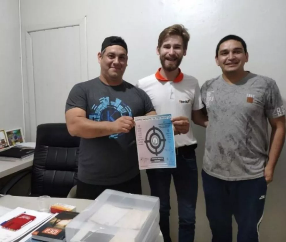 San Antonio: Torneo Municipal de Tiro Deportivo modalidad aire comprimido