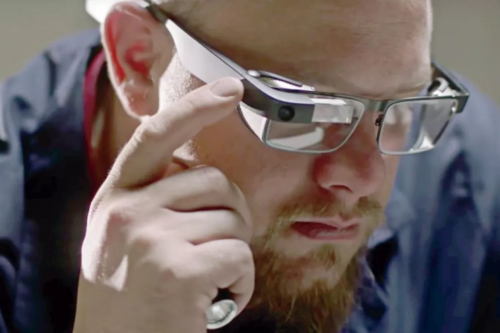 Las nuevas gafas Glass de Google incorporaron Android 