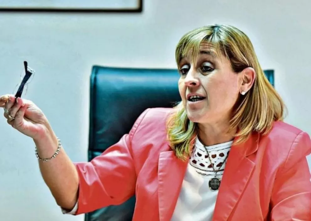 La jueza del ARA San Juan: "Estamos cerca de llegar a una conclusión"