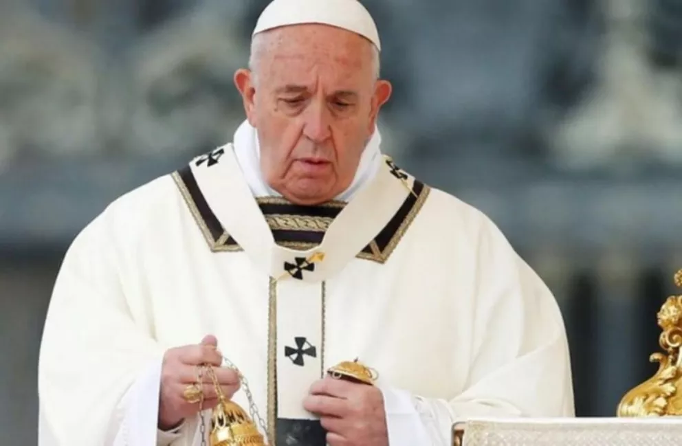 El papa Francisco volvió a afirmar que el aborto equivale a "recurrir a un sicario"