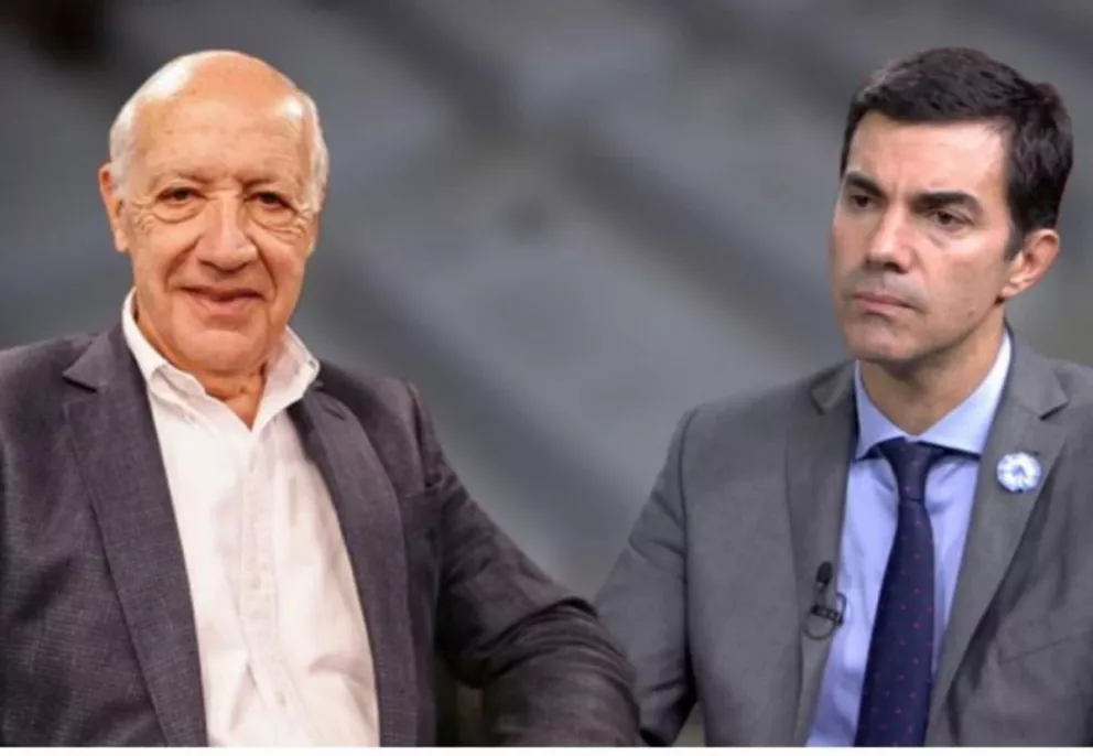 Roberto Lavagna y Juan Manuel Urtubey competirán juntos en una fórmula presidencial